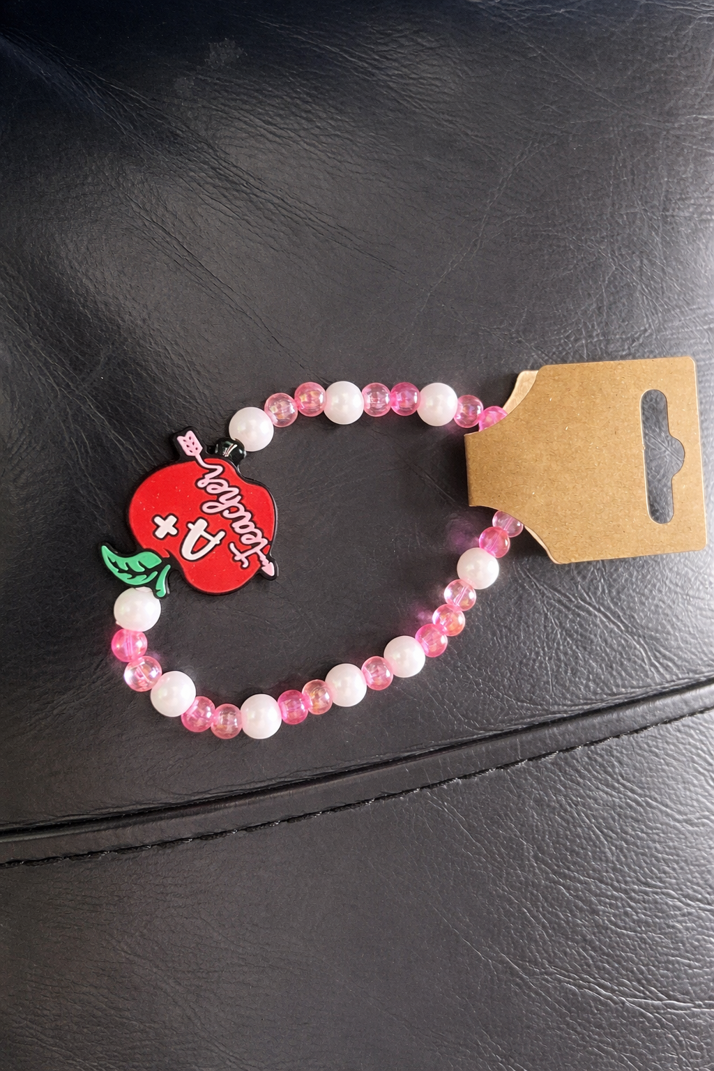 A+ Teacher Bracelet