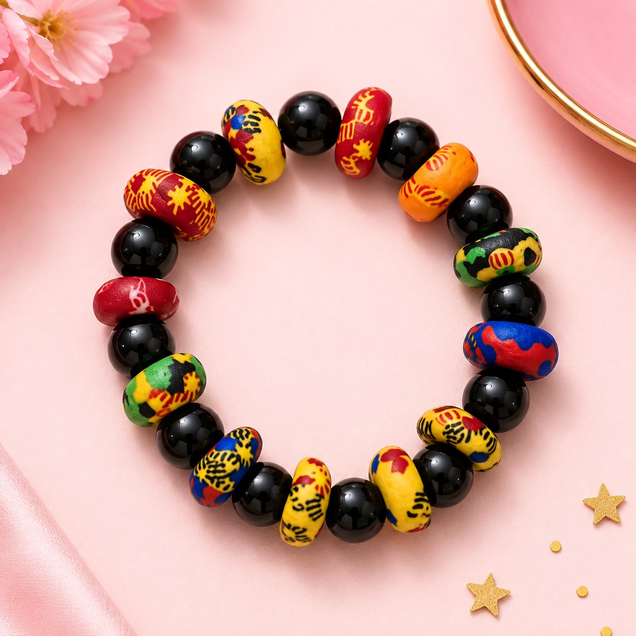 African Colors Bracelet