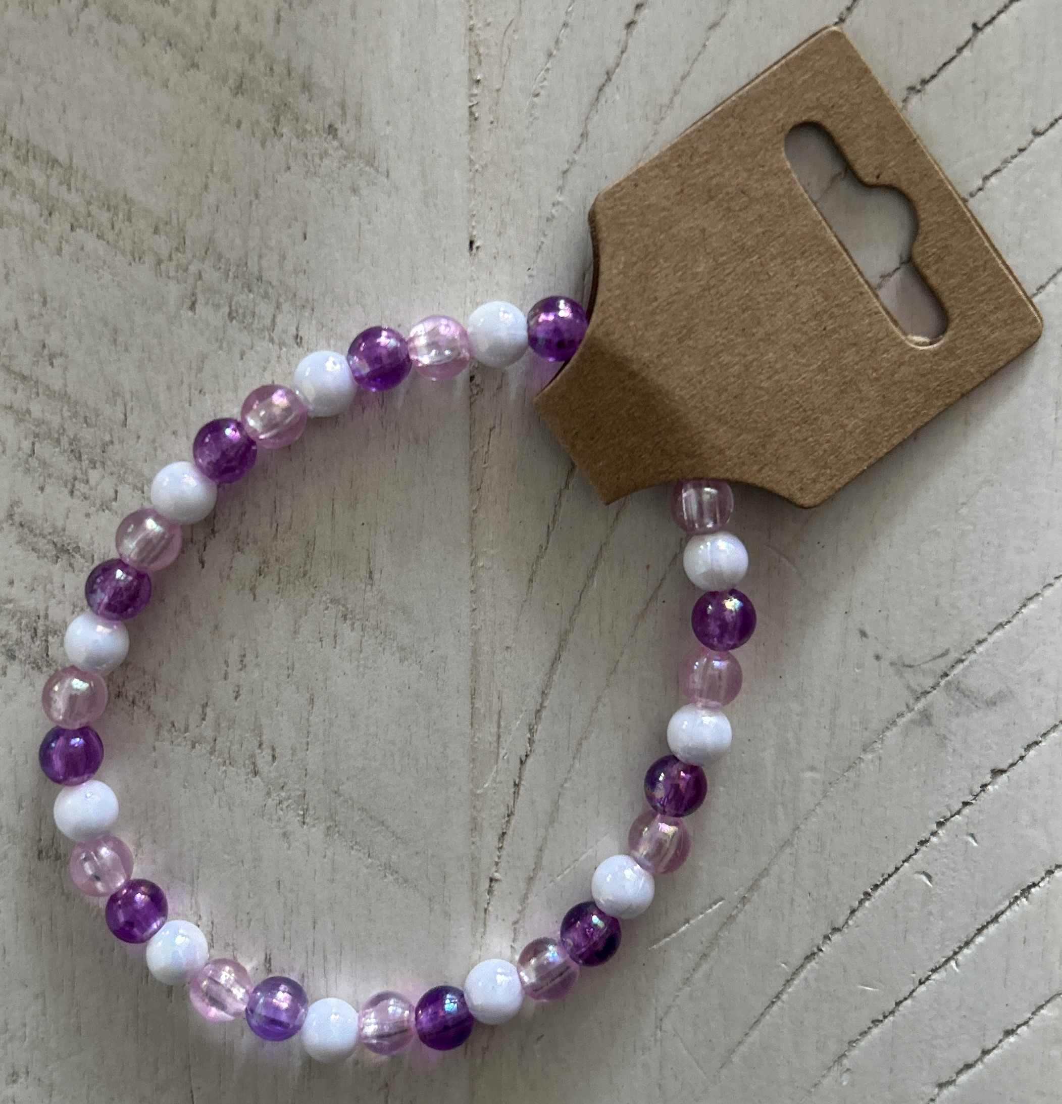 Lavender Dream Bracelet