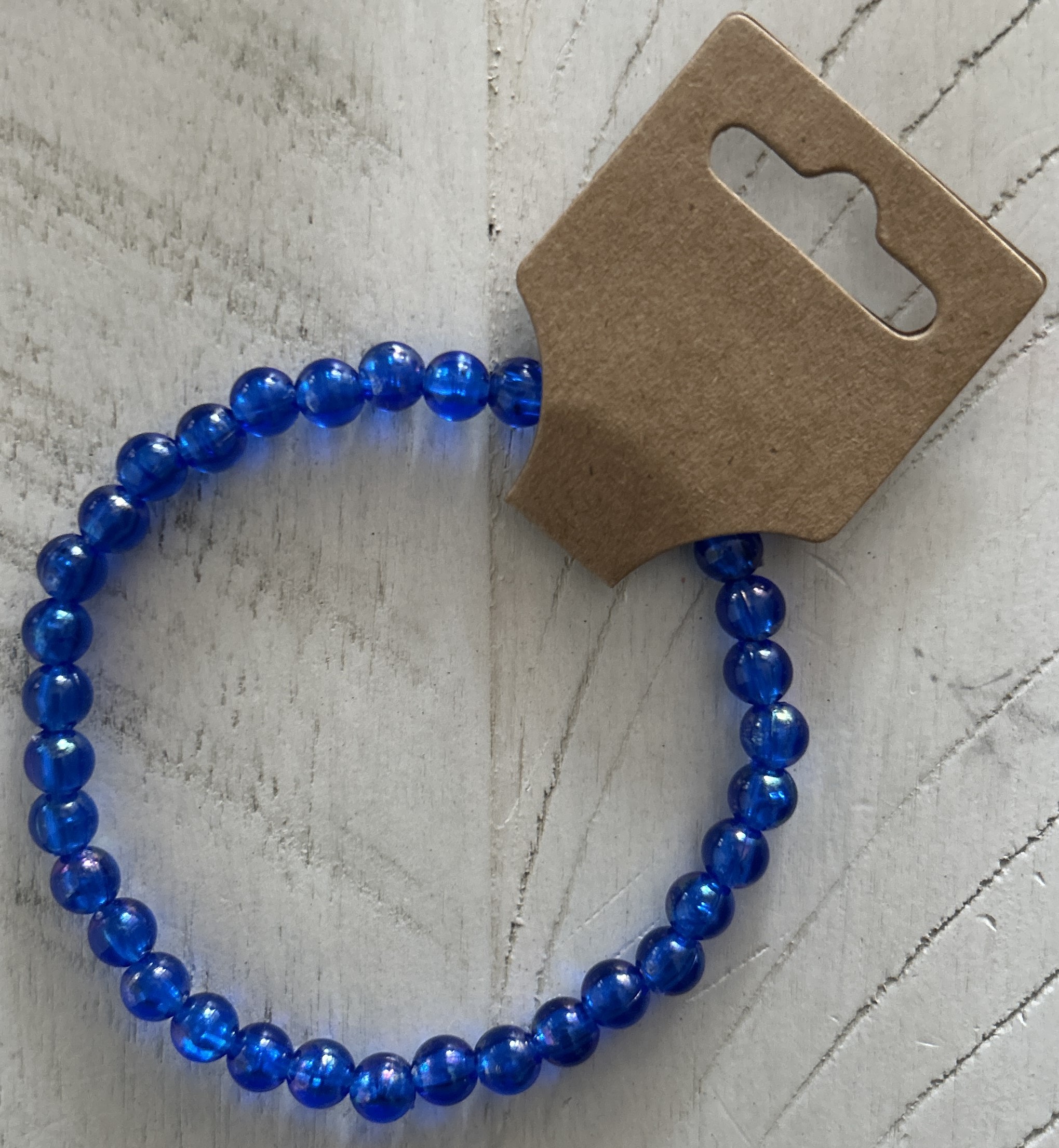 Ocean Blue Bracelet